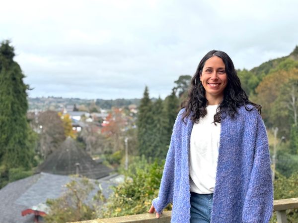 Arquitecta del mes: Claudia Fullerton | C+D Arquitectura.