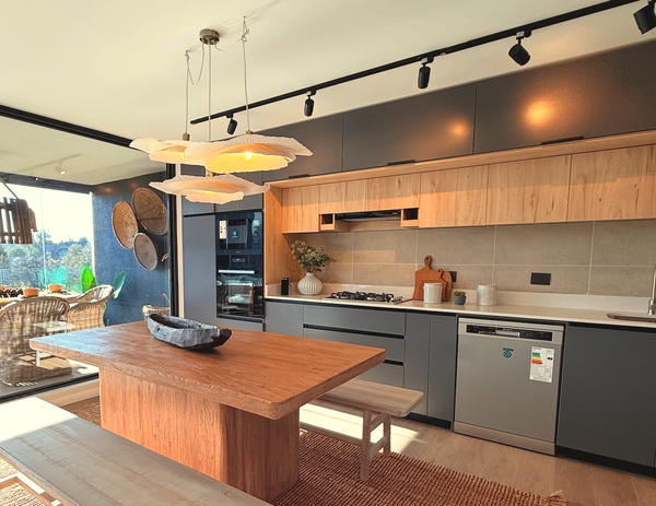 Madero: Una manera simple y contemporánea de disfrutar el sur.