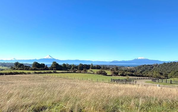 Parcela Volcanes | Frutillar