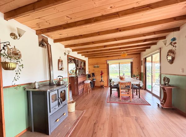 Casa Sureña | Frutillar