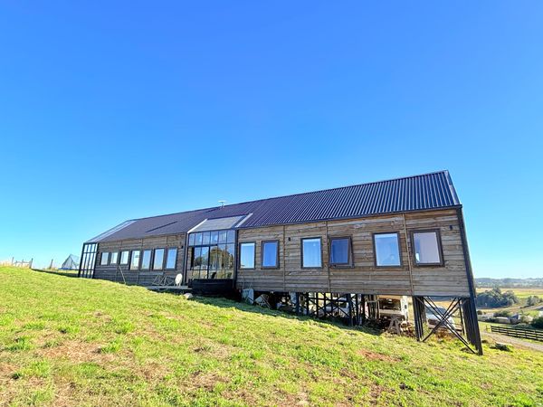 Casa Aura | Quebrada Honda