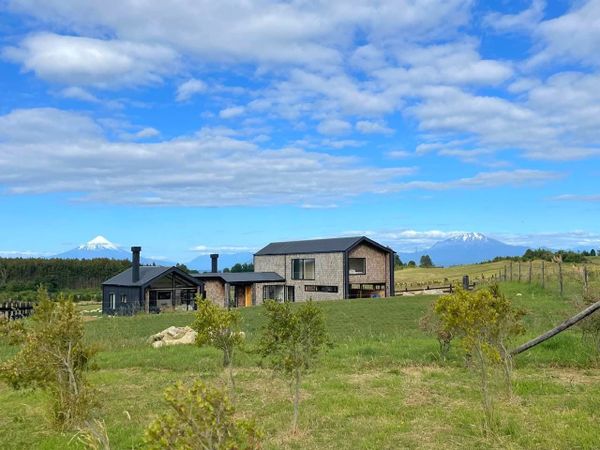 Casa del Sendero | Llanquihue