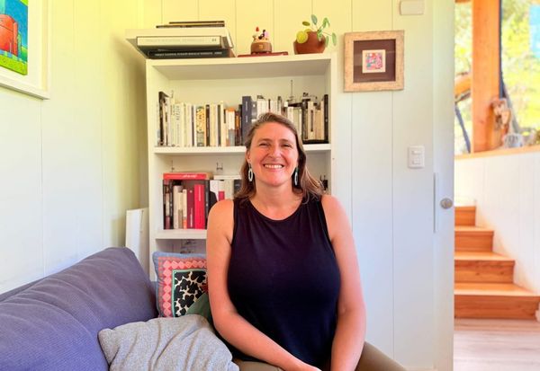 Volver al agua: cuando la naturaleza trae de vuelta al sur.