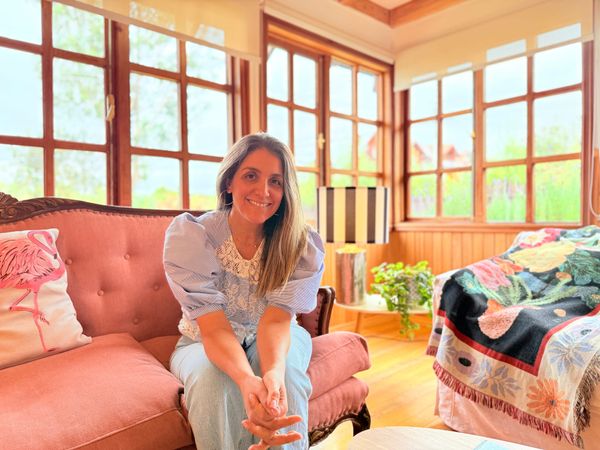 Casa Ecke: transformar el hogar en un hotel boutique en el sur.