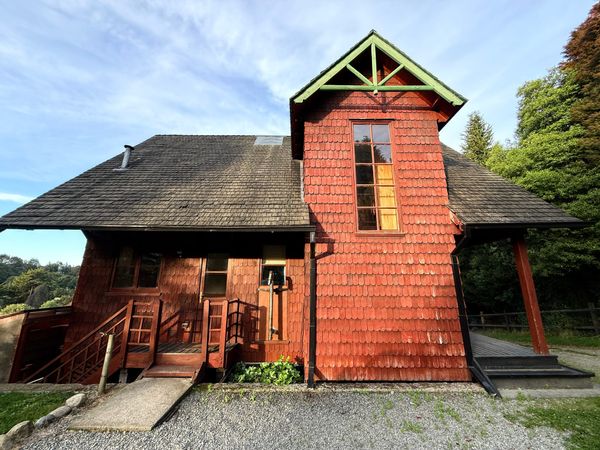 Casa Escondida | Frutillar