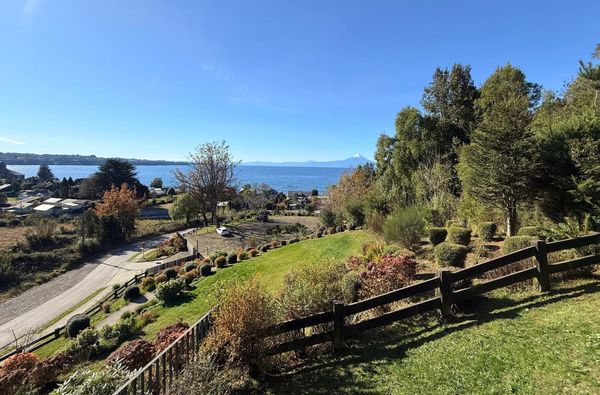 Piso Jardín | Frutillar Bajo