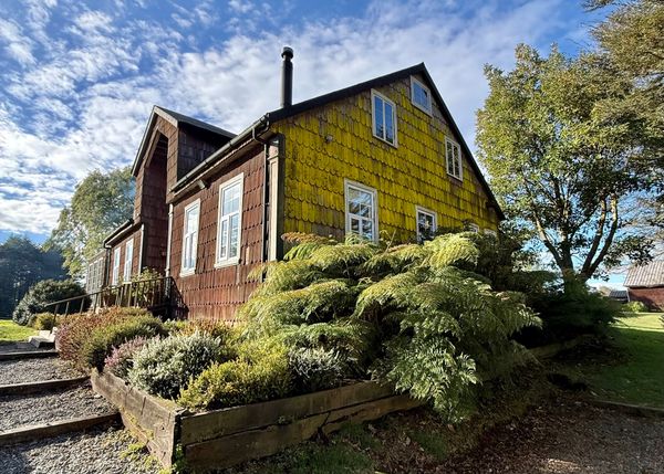 La Casa del Campo | Frutillar