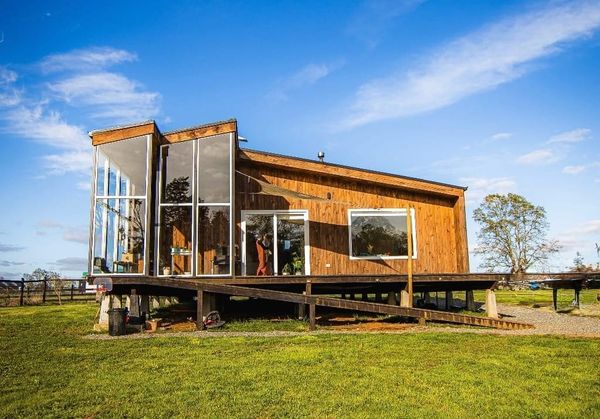 Casa Maitén | Frutillar