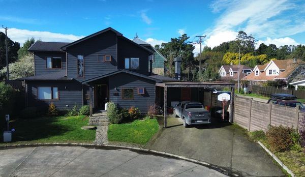 Casa las Pataguas | Puerto Varas