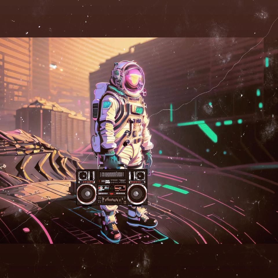 "Orion" by Spacejamz