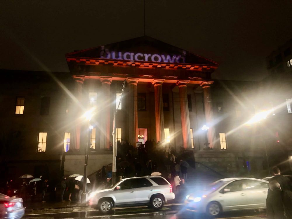 Mayhem at the Mint - 2019