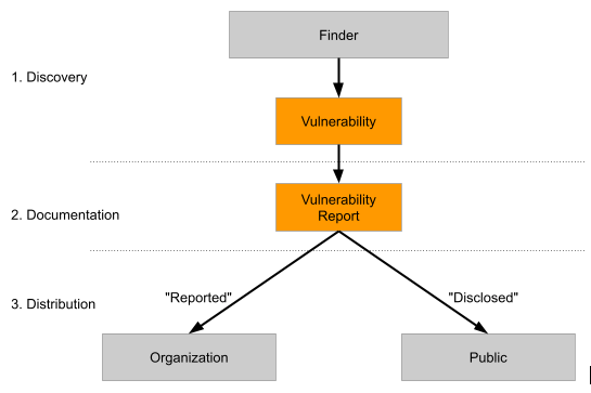 Modes of Public Vulnerability Disclosure