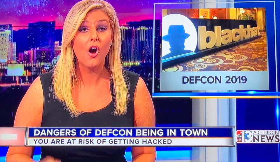 Digital and Personal Self-Care at #hackersummersamp — "New Normalish" Edition