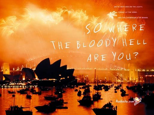 Where the bloody hell were you — The Great 2020 COVID Bug-In