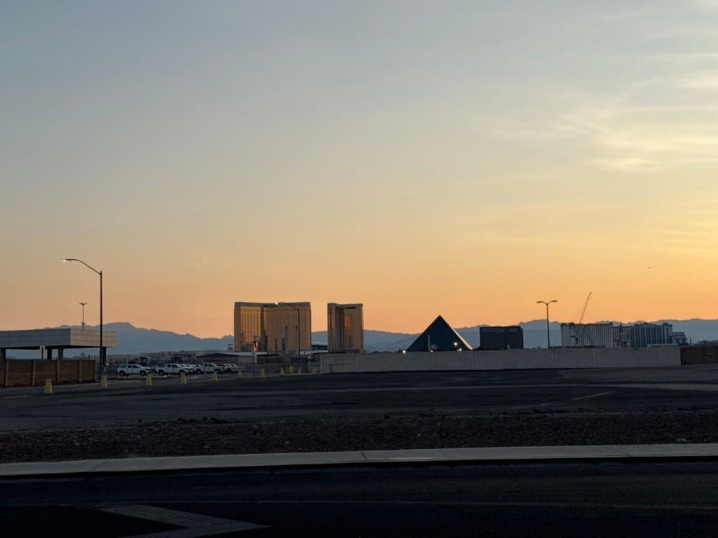 Hacker Summer Camp 2025 — People, Places, and Things