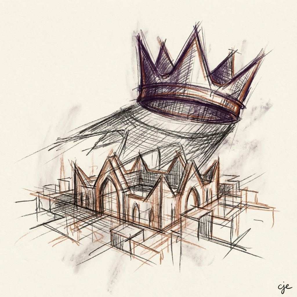 The character of the kingdom