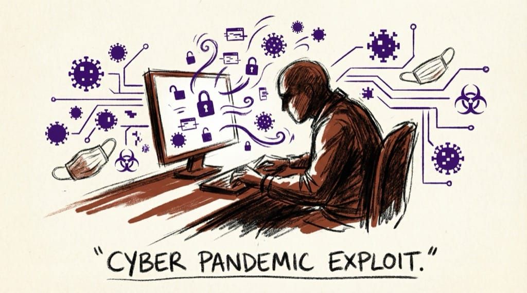 COVID-19/Coronavirus — What are the bad guys up to?