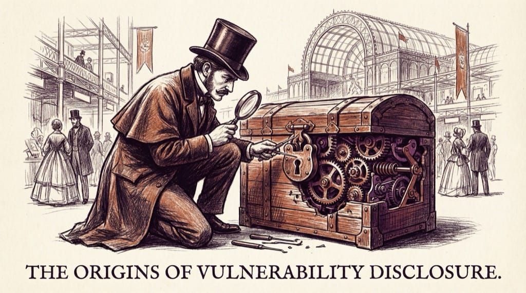 Vulnerability annihilation since 1851