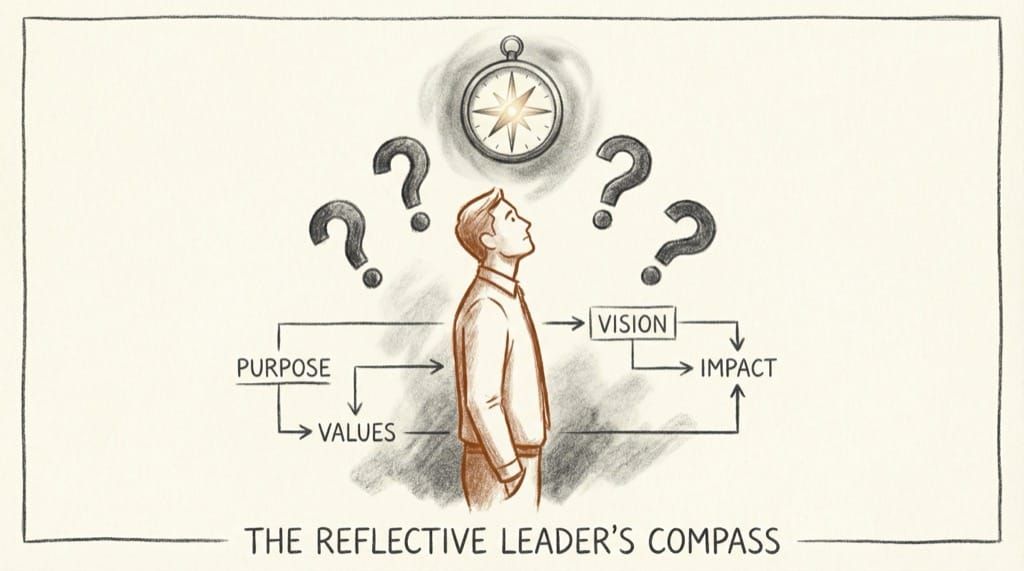 4 Questions for Leaders