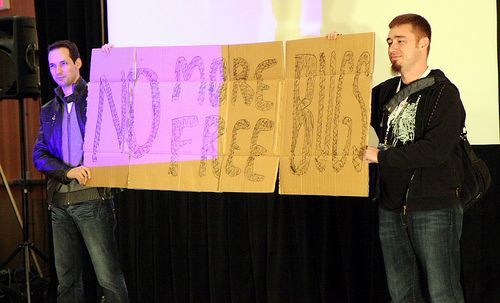 No More Free-ish Bugs