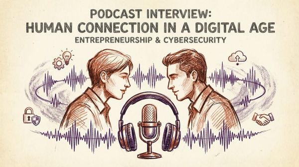 Cyber Talk Episode 14 w/ Pratik Dabhi