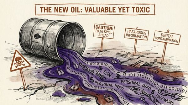 Data is the new oil: Breach edition