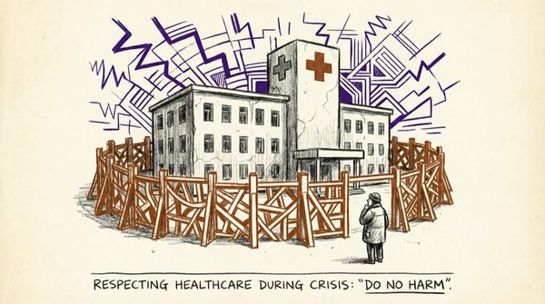 A message to folks providing "free testing" at the moment