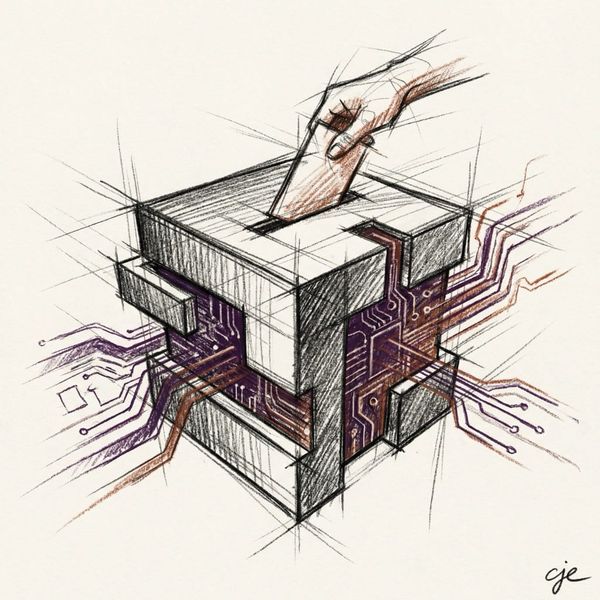 Hacking Democracy On Securing an Election (Shmoocon 2020)