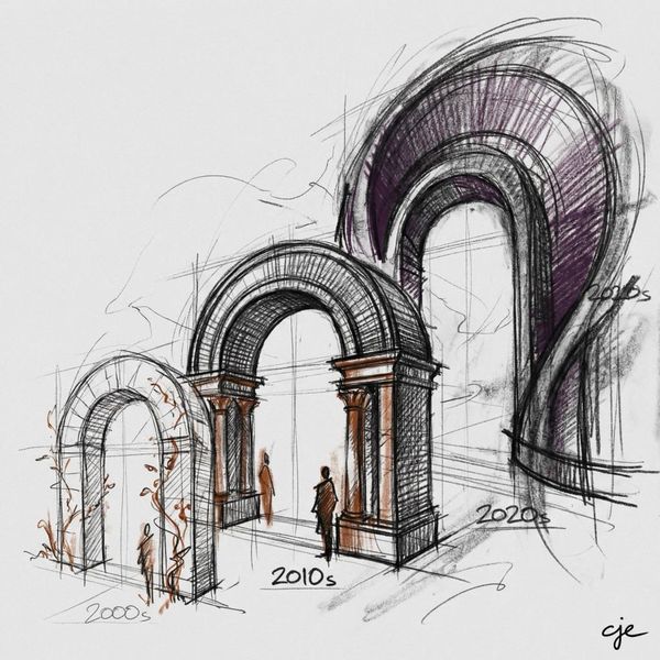 Just decade things...