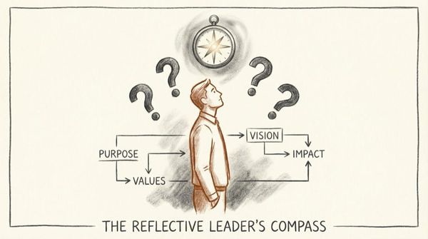4 Questions for Leaders