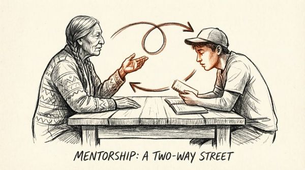 Quick note for mentees