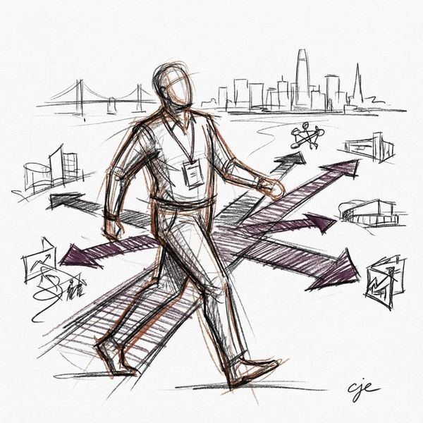 My moves for #rsac2020 & #bsidessf week