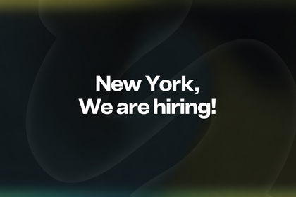 Blidz is Expanding in New York — and We're Hiring