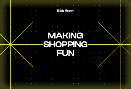 Online Shopping Is Boring. We're Here to Fix That.