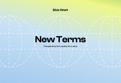 Why We Updated Our Terms — And What It Says About Us