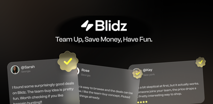 Same Blidz, Smoother Everywhere