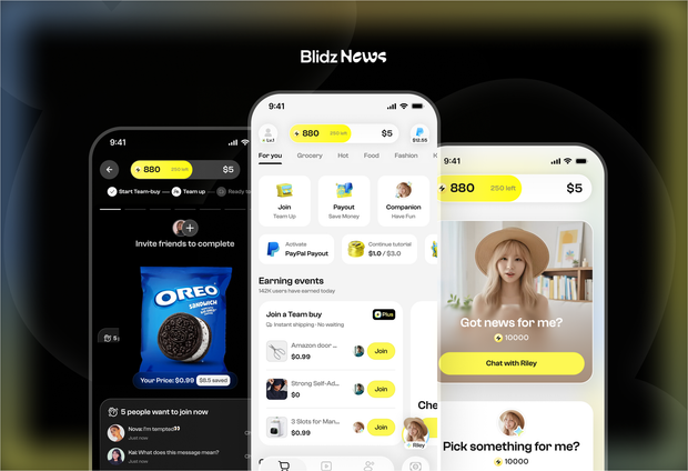 Blidz Just Got Better — Here's How