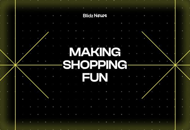 Online Shopping Is Boring. We're Here to Fix That.