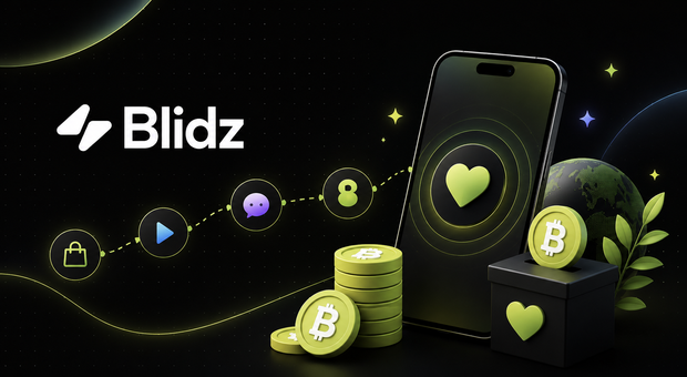 Your Blidz Bucks can now do more than save you money