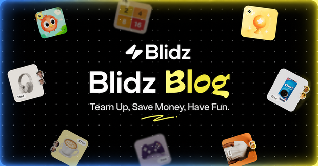 Should you choose to accept this challenge, open Blidz.