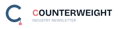 Counterweight — Industry Newsletter