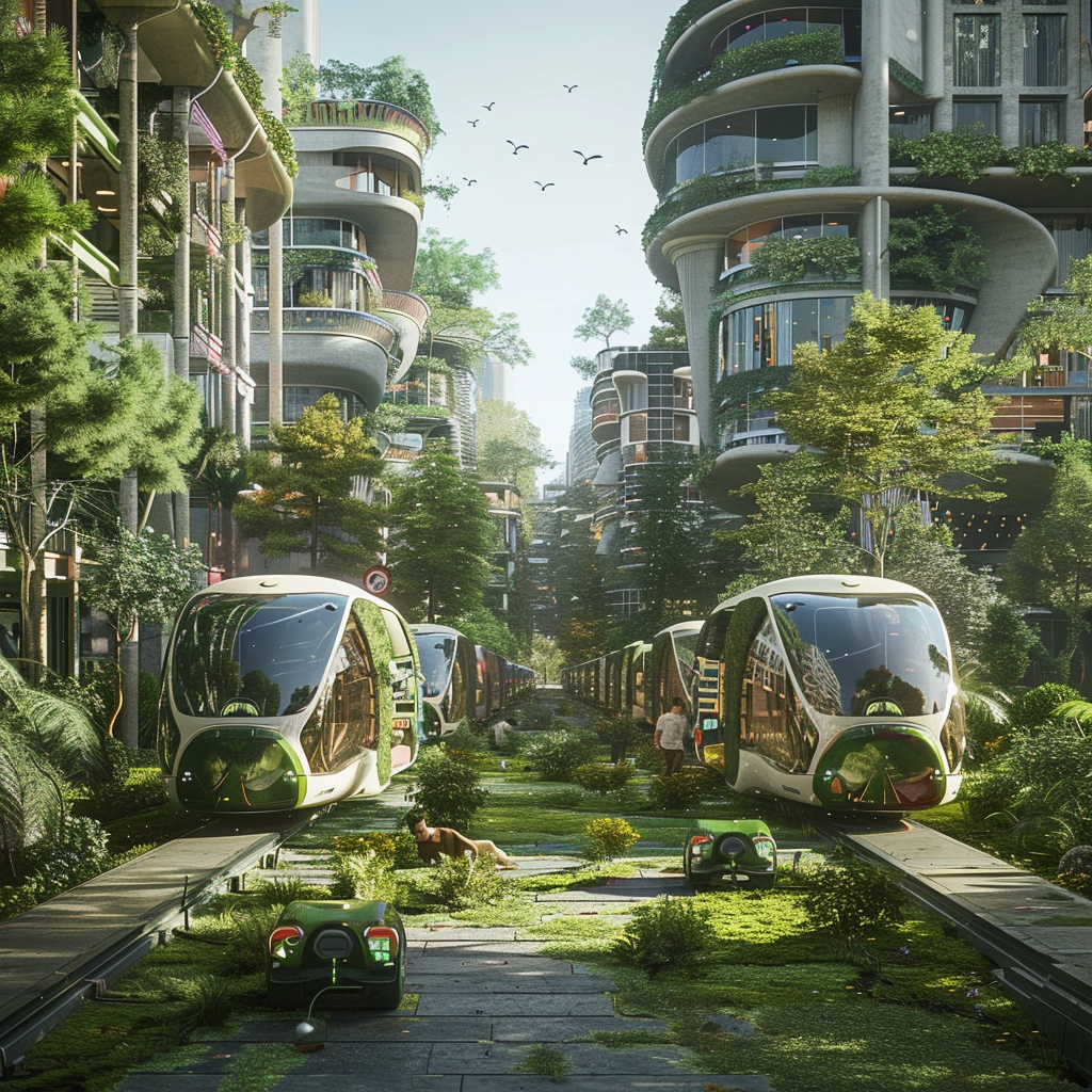 Weeknotes 278 - Self-organising cars for commons