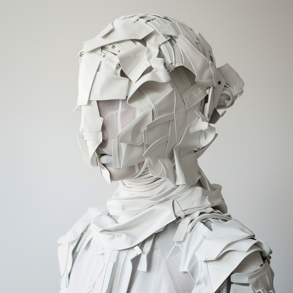 Weeknotes 301 - unraveling roles through robotic fashion