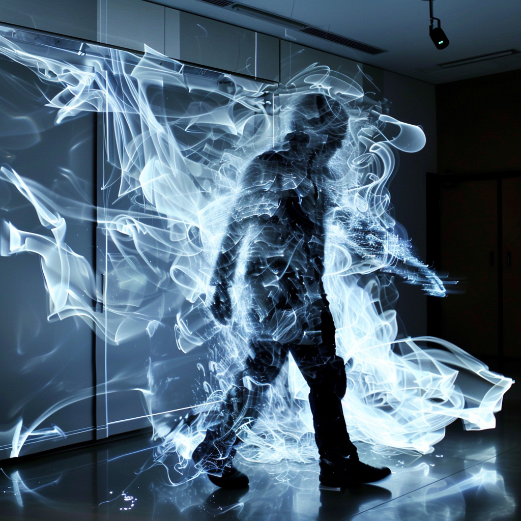 Immersive Intelligence: The Hybrid Future of AI and Human Experience