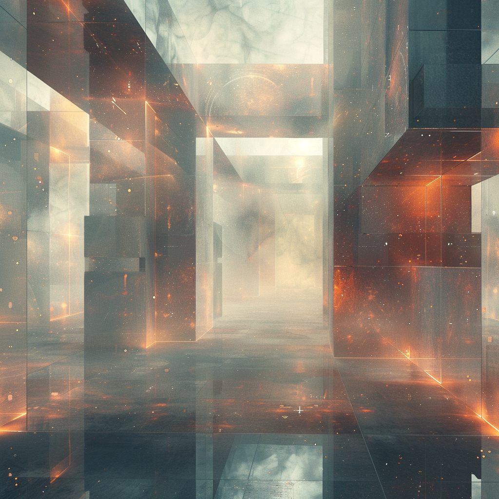 A void AI might make tangible