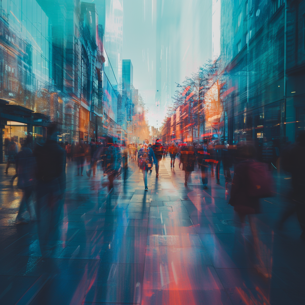 Towards expressive relations as  technological mediation