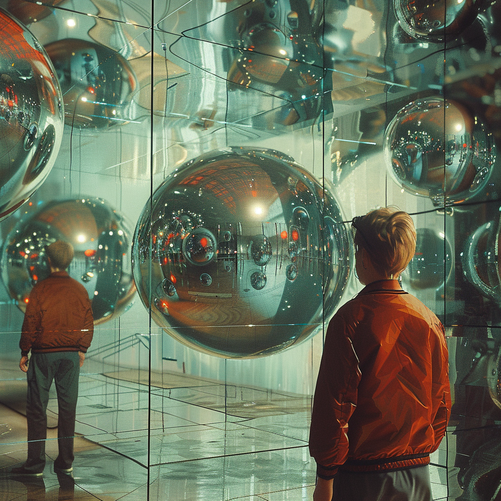 From simulation to intuition layer: the intelligence of space itself