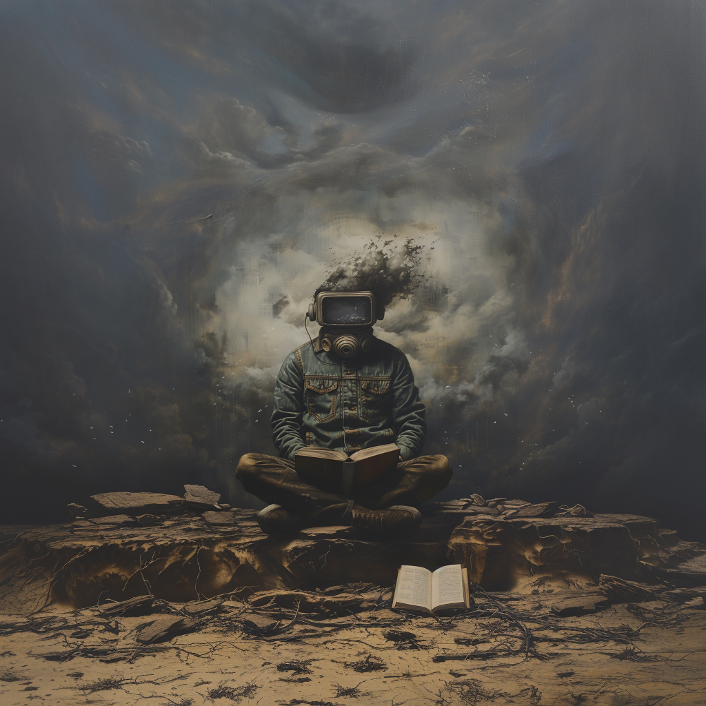 The mundane education of AI. By us.