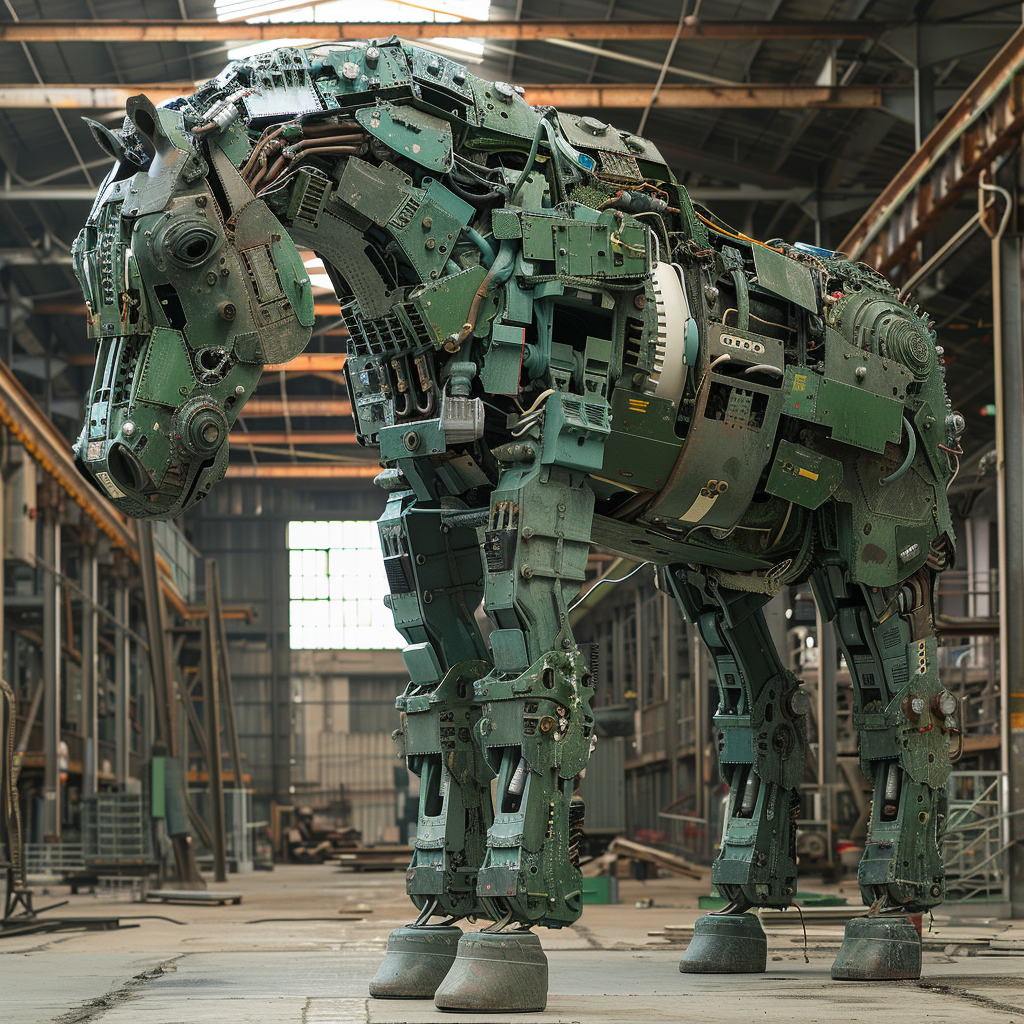 The Trojan horse of mundane robotics