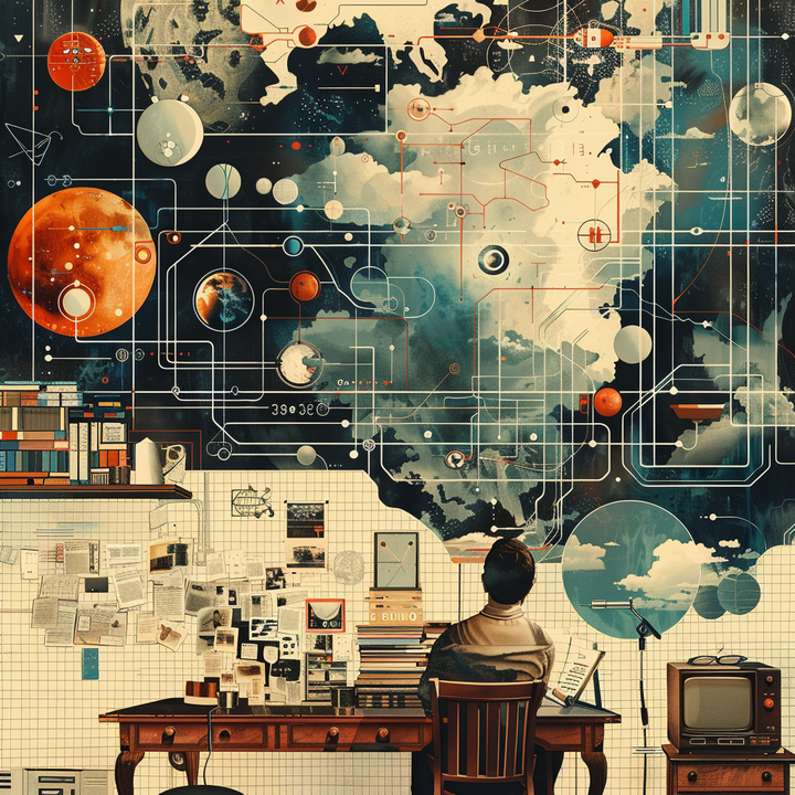 Weeknotes 291 -  the valuable friction of context